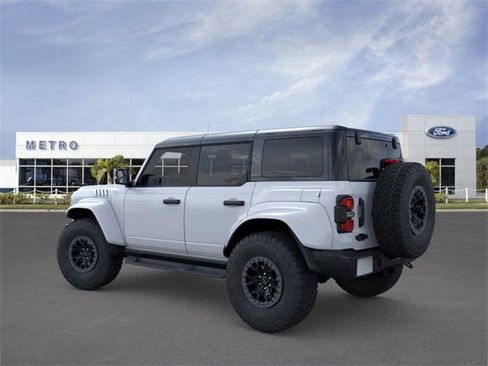 New 2025 Ford Bronco Raptor image 4