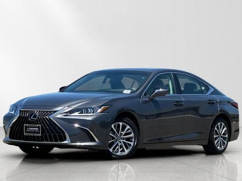 Certified 2025 Lexus ES 350 w/ Accessory Package (Z2) FWD image 1