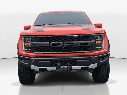 Used 2021 Ford F150 Raptor AWD/4WD image 11