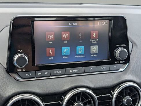 New 2025 Nissan Sentra S FWD image 22
