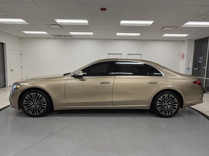 Used 2022 Mercedes-Benz S 580 4MATIC Sedan