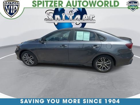 Certified 2024 Kia Forte GT-Line FWD image 6