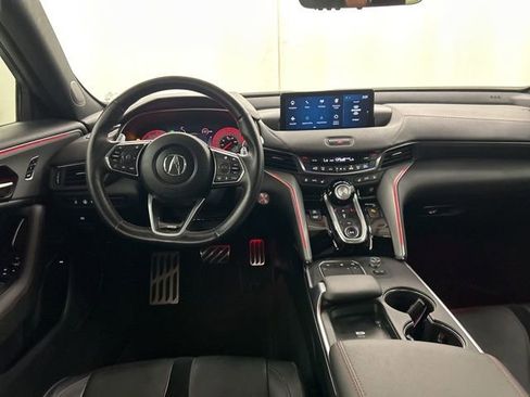 Used 2022 Acura TLX SH-AWD w/ A-SPEC Pkg image 25