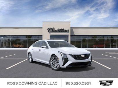 New 2026 Cadillac CT5 Premium Luxury