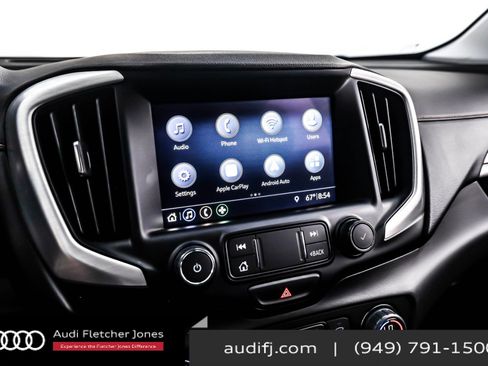 Used 2021 GMC Terrain SLT w/ Elevation Edition image 19