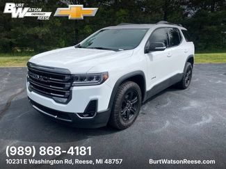 Used 2023 GMC Acadia AT4 w/ Trailering Package AWD/4WD 360° Tour
