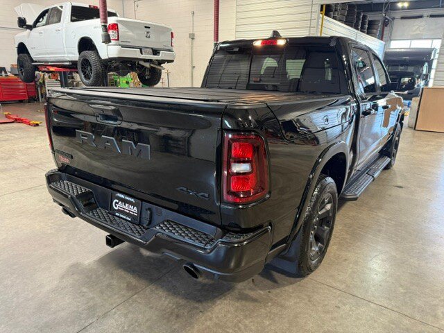 Used 2026 RAM 1500 Big Horn AWD/4WD image 23