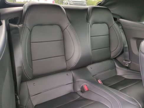 New 2026 Ford Mustang Premium image 13