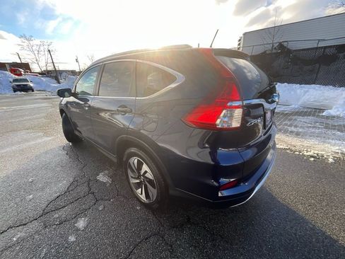 Used 2016 Honda CR-V Touring image 2
