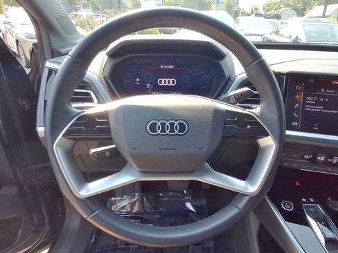 Used 2023 Audi Q4 e-tron Premium w/ 20" Wheel Package AWD/4WD image 22