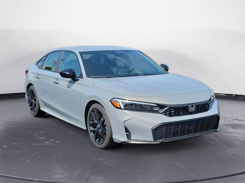 New 2026 Honda Civic Sport image 2