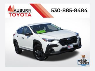 Used 2025 Subaru Crosstrek 2.0i video 1