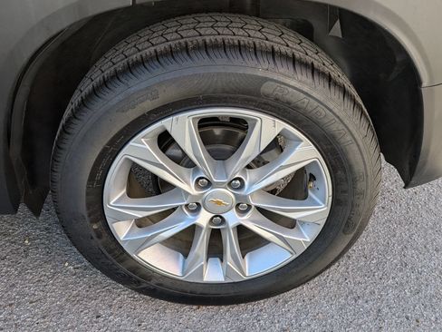 Used 2021 Chevrolet TrailBlazer LS FWD image 26