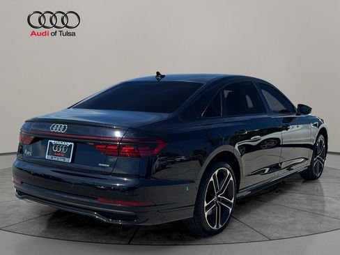 New 2026 Audi A8 L 3.0T AWD/4WD image 7