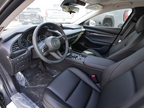 New 2026 MAZDA MAZDA3 2.5 S Sedan w/ Preferred Pkg image 7