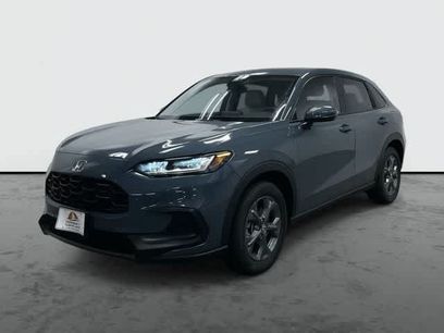 Certified 2027 Honda HR-V LX