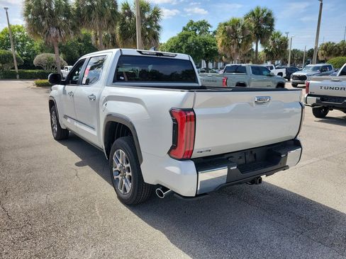 New 2026 Toyota Tundra 1794 Edition AWD/4WD image 4