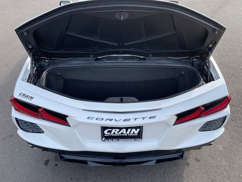 Used 2023 Chevrolet Corvette Stingray Premium Conv RWD image 28