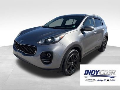Used 2018 Kia Sportage LX w/ LX Popular Package