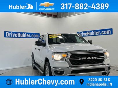 Used 2023 RAM 1500 Big Horn