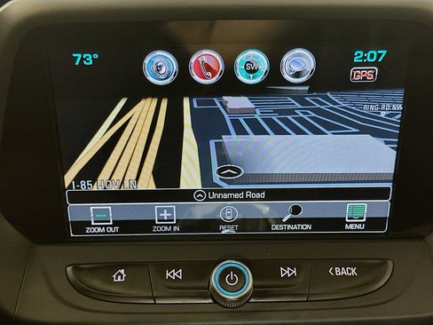 Used 2017 Chevrolet Camaro LT w/ RS Package image 21