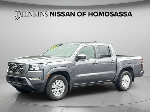Certified 2023 Nissan Frontier SV w/ SV Convenience Package RWD image 14