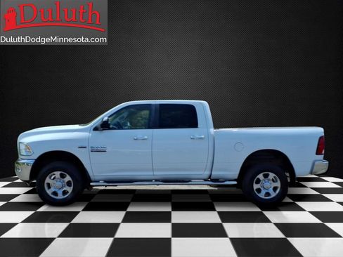 Used 2018 RAM 3500 Big Horn AWD/4WD image 2