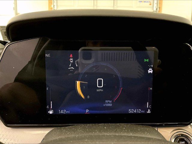 Used 2024 Chevrolet Trax LT w/ Driver Confidence Package FWD image 19