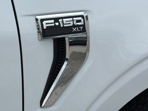 Used 2025 Ford F150 XLT w/ Equipment Group 301A Standard AWD/4WD image 11