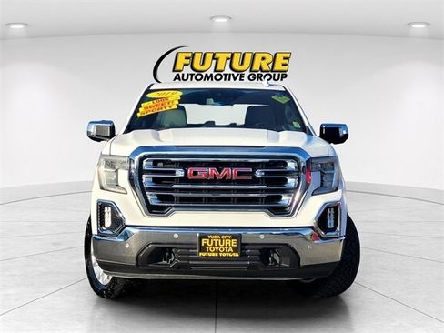 Used 2019 GMC Sierra 1500 SLT w/ SLT Premium Plus Package image 2