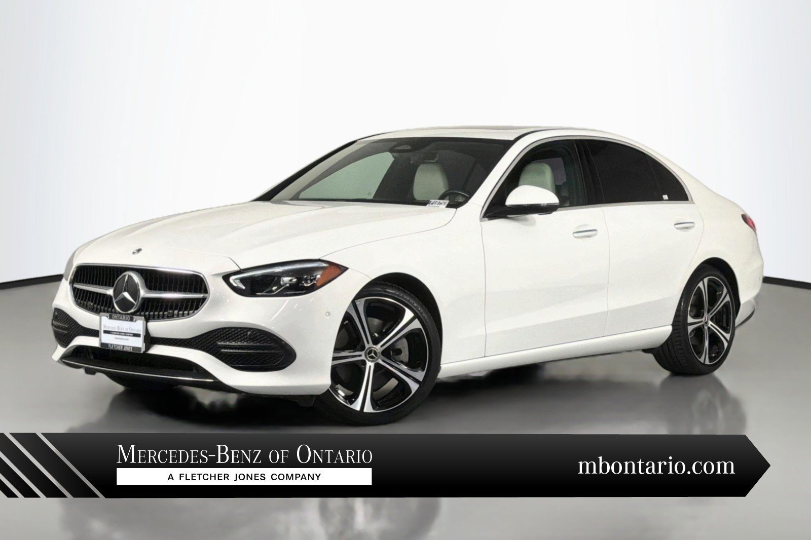 Certified 2024 Mercedes-Benz C 300 Sedan image 1