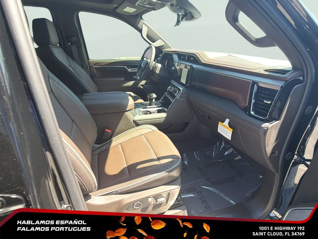 New 2026 GMC Sierra 1500 Denali w/ Denali Reserve Package AWD/4WD image 30