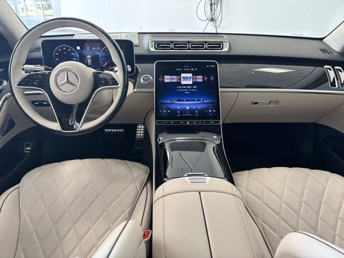Certified 2026 Mercedes-Benz S 500 4MATIC image 16