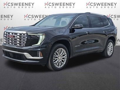 New 2026 GMC Acadia Denali w/ Super Cruise Package