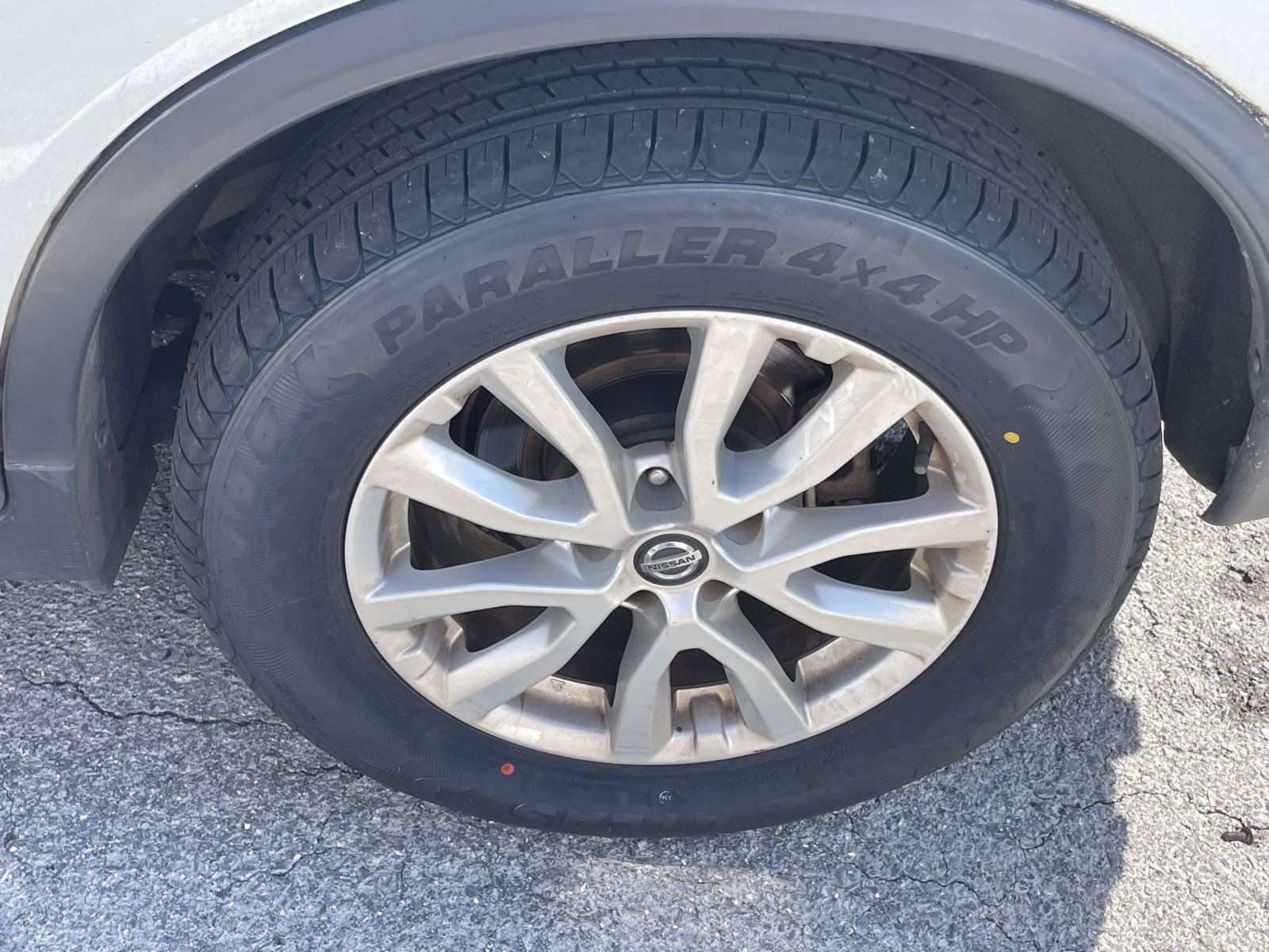 Used 2019 Nissan Rogue S w/ Special Edition Package FWD image 5