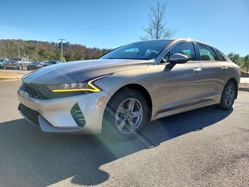 Used 2021 Kia K5 LXS image 21