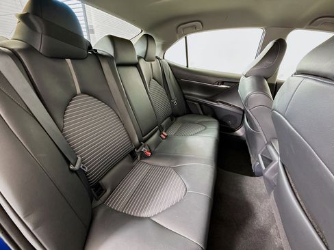 Used 2024 Toyota Camry SE FWD image 23