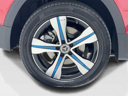 Used 2023 Mercedes-Benz EQB 350 4MATIC SUV w/ Exclusive Package image 53