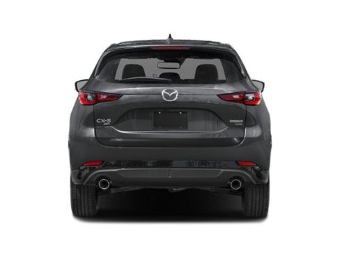 Certified 2025 MAZDA CX-5 2.5 Turbo image 5