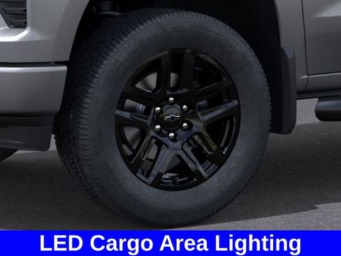 New 2026 Chevrolet Silverado 1500 Custom w/ Rally Edition image 10