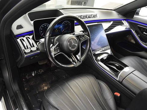 Certified 2022 Mercedes-Benz S 580 4MATIC Sedan image 20