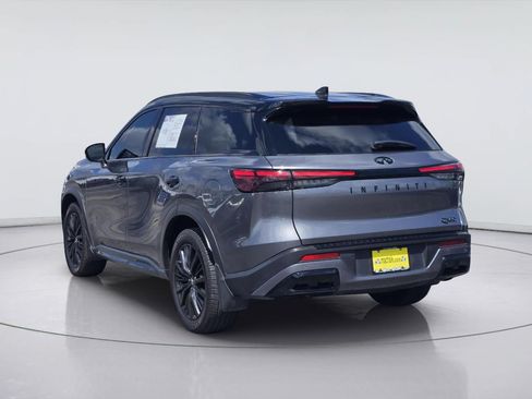 Used 2022 INFINITI QX60 Autograph w/ Cargo Package FWD image 6