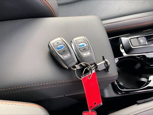 Certified 2026 Subaru Forester Sport AWD/4WD image 33