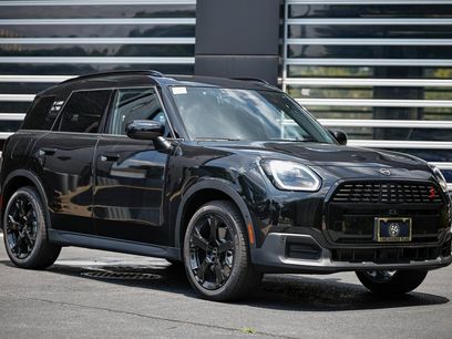 New 2025 MINI Cooper Countryman S w/ Comfort Package Max