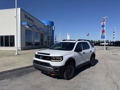 Certified 2026 Honda Passport TrailSport