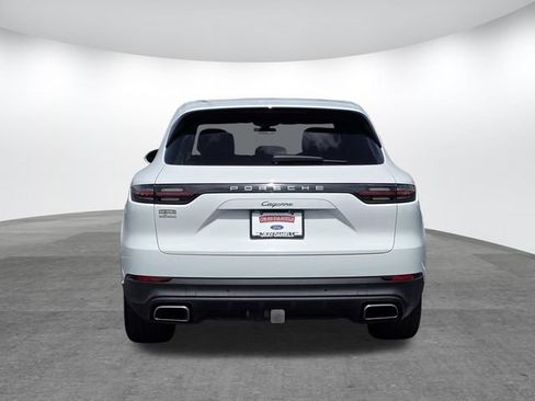 Used 2021 Porsche Cayenne AWD/4WD image 5