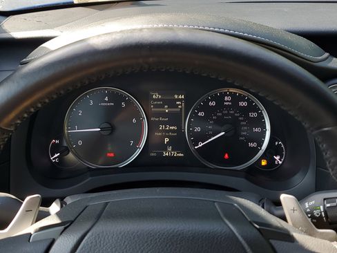 Used 2023 Lexus IS 300 w/ Premium Package RWD image 22