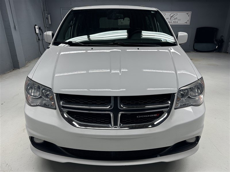 Used 2017 Dodge Grand Caravan SXT FWD image 15