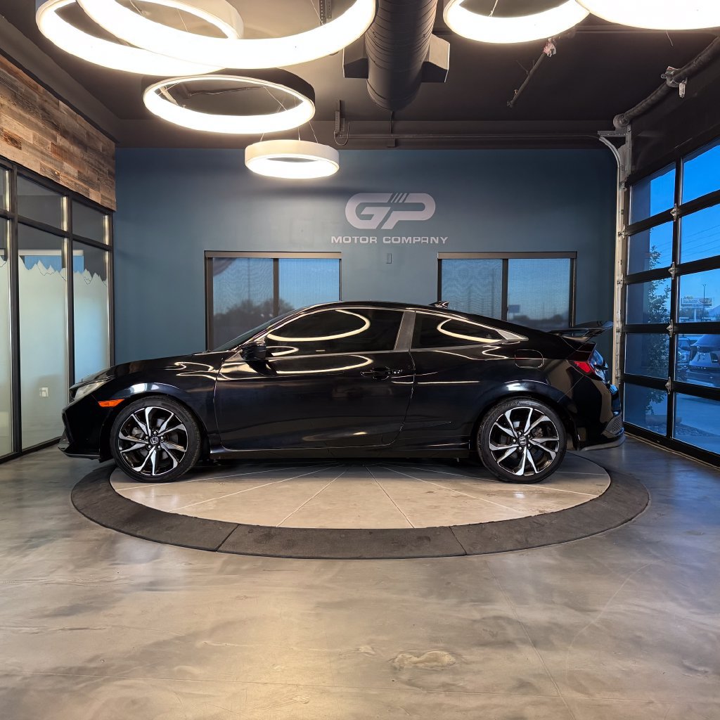 Used 2018 Honda Civic Si image 6