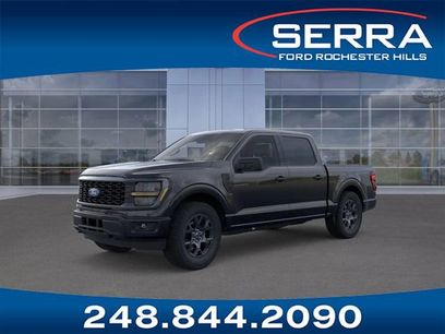 New 2026 Ford F150 STX w/ Equipment Group 200A